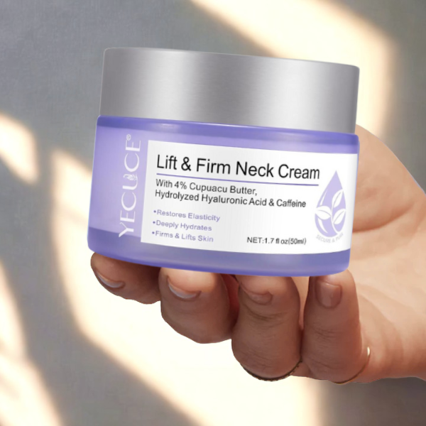Crema Reafirmante y Tonificante par Cuello y Escote