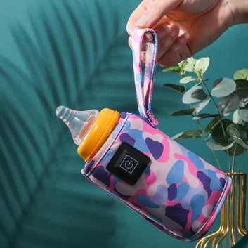 SoleBaby™ - Calentador de Biberón Portátil