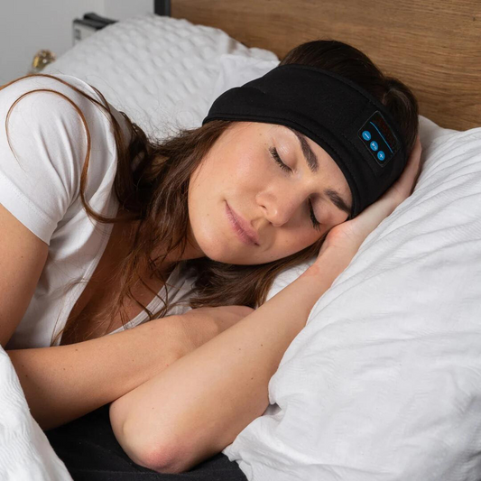 SleepBand B.Donna™ - Auriculares para dormir. ¡OFERTA PAK 2!