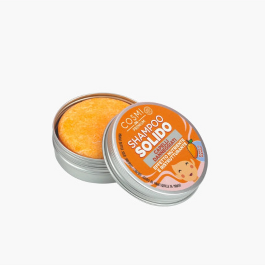 Champú Natural Mango