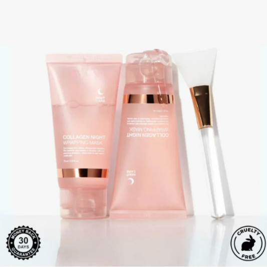 Mascarilla Facial de Colágeno Coreana