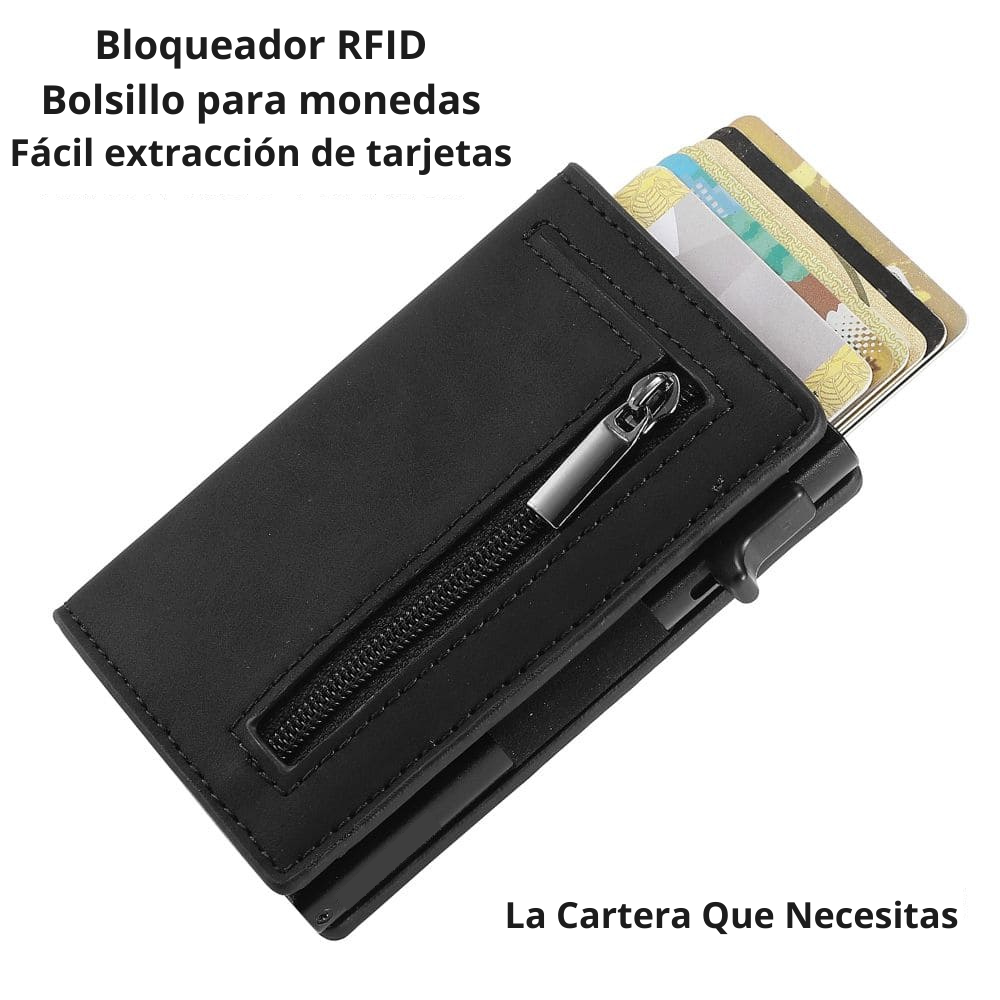 Cartera Boss™ - Future Wallet