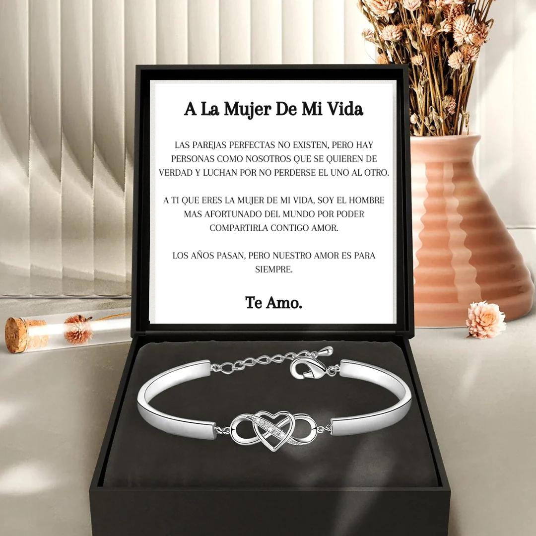 Pulsera Amor Infinito™ - BellaDonnaCB