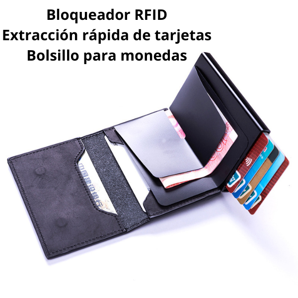 Cartera Boss™ - Future Wallet.