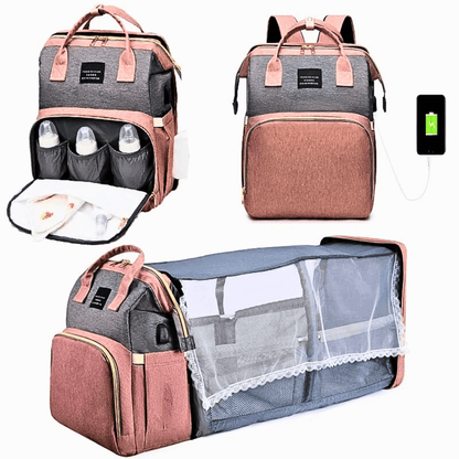 BABYCHANGING™ - Mochila Cambiador Multifunción ¡¡¡OFERTA 50% DESCUENTO!!!