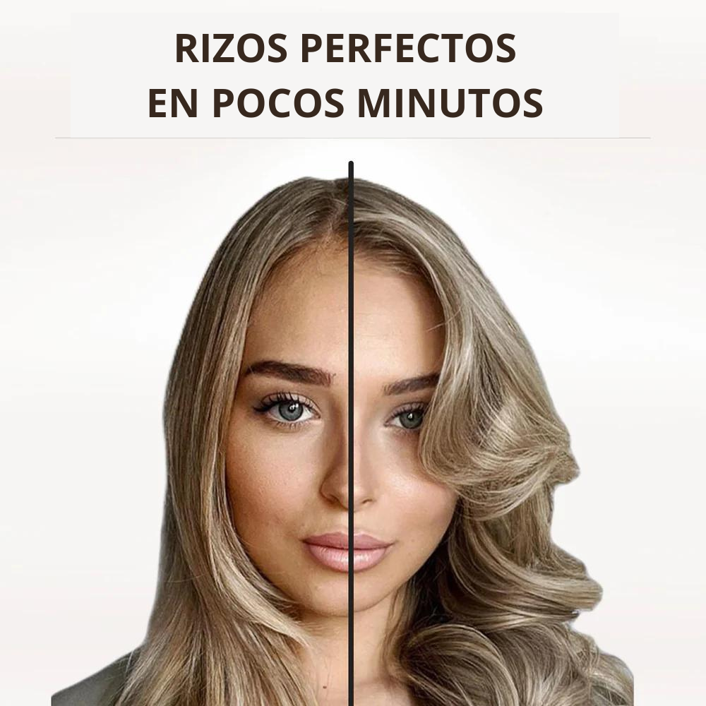 Magic Hair Styler™ 5 en 1- Moldea Tu Cabello Sin Dañarlo ¡¡¡OFERTA 50% DESCUENTO!!!