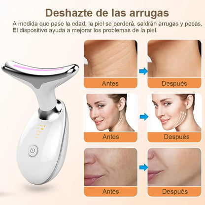 Beauty Face™ - Masajeador Facial de Microcorrientes ¡¡¡OFERTA 50% DESCUENTO!!!