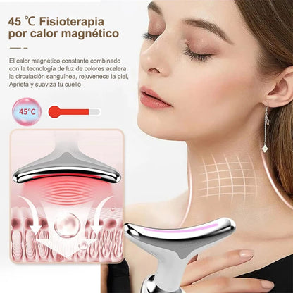 Beauty Face™ - Masajeador Facial de Microcorrientes ¡¡¡OFERTA 50% DESCUENTO!!!