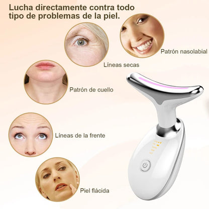 Beauty Face™ - Masajeador Facial de Microcorrientes ¡¡¡OFERTA 50% DESCUENTO!!!