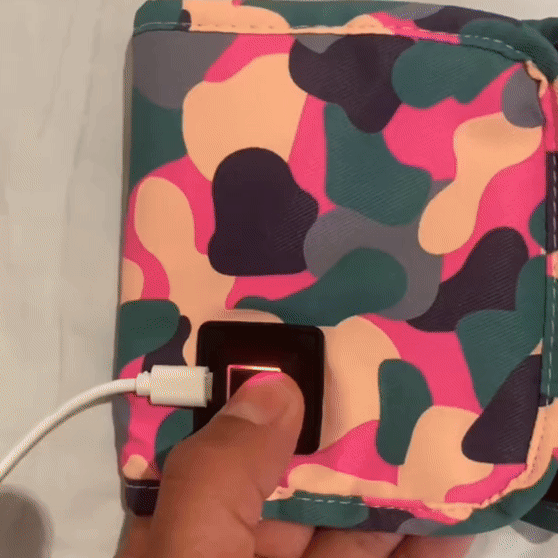 SoleBaby™ - Calentador de Biberón Portátil – BellaDonnaCB