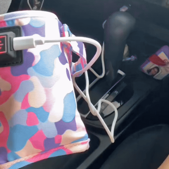 SoleBaby™ - Calentador de Biberón Portátil – BellaDonnaCB