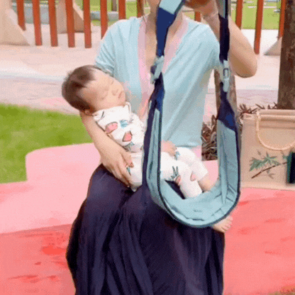 Baby Strap™ - Bandolera Porta Bebé – BellaDonnaCB