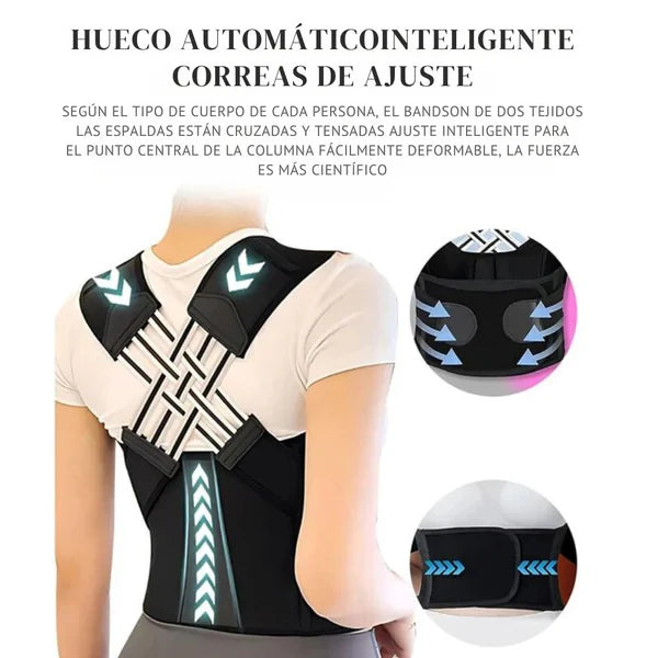 Soporte de Espalda Perfecta