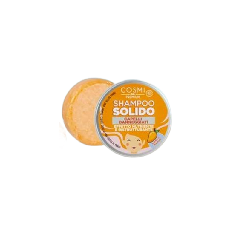 Champú Natural Mango